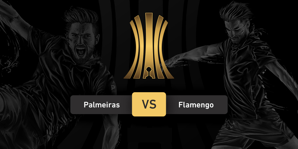 Inför Copa Libertadores-finalen: Palmeiras mot Flamengo