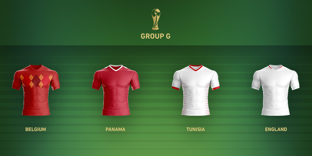Inför VM: Grupp G