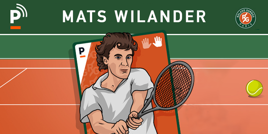 Vorschau auf die French Open 2021 mit Mats Wilander