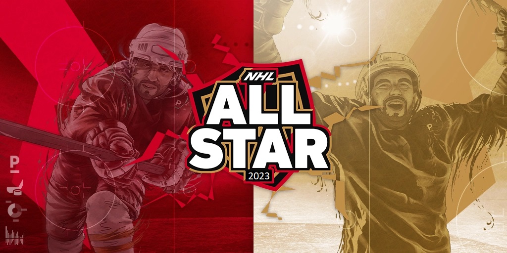 Análisis preliminar del All-Star Game de la NHL