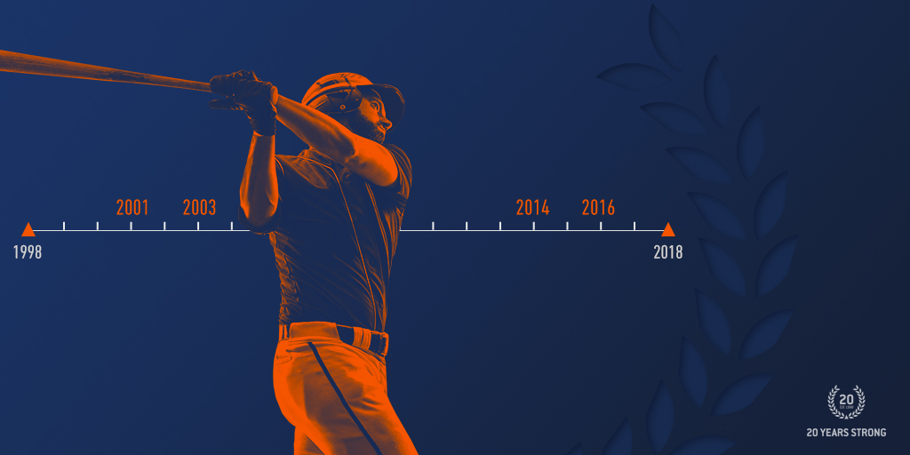 지난 20년간 MLB의 톱 10 순간