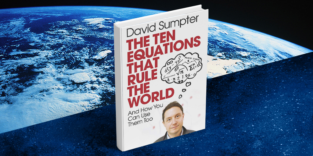 Book review: The Ten Equations that Rule the World