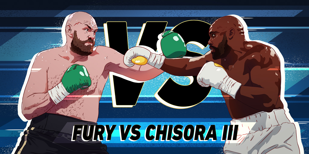 Tyson Fury vs. Derek Chisora 3 betting preview