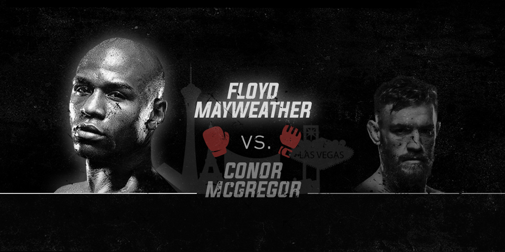 Spel på Mayweather vs. McGregor: En boxningsexperts åsikt