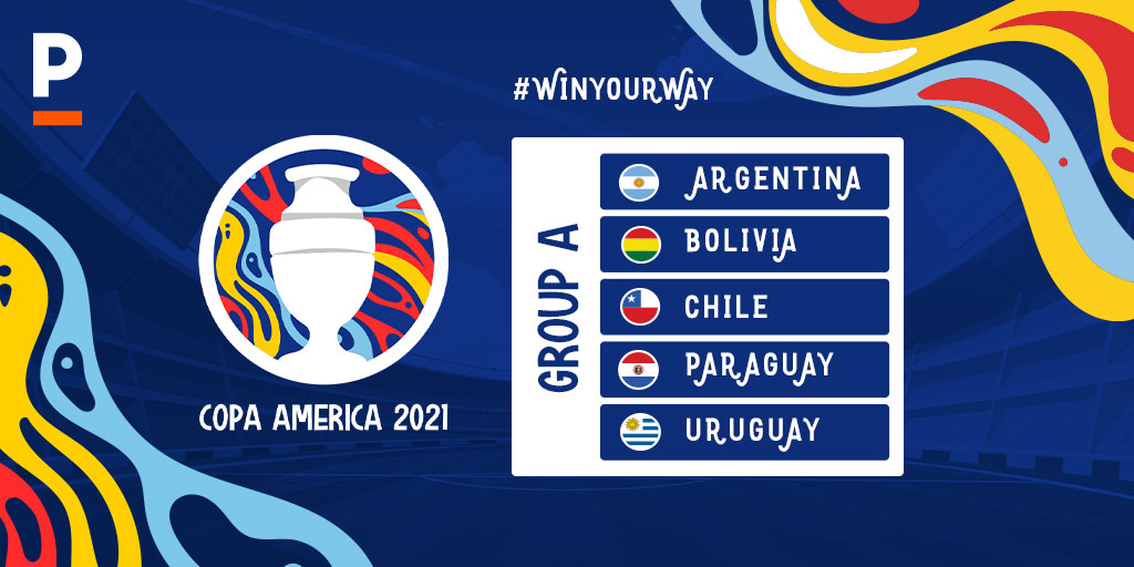 Copa América 2021: Inför grupp A