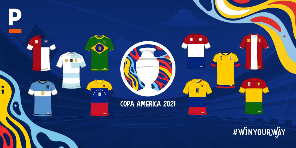 Copa America 2021: Confirmed squads and predicted line-ups