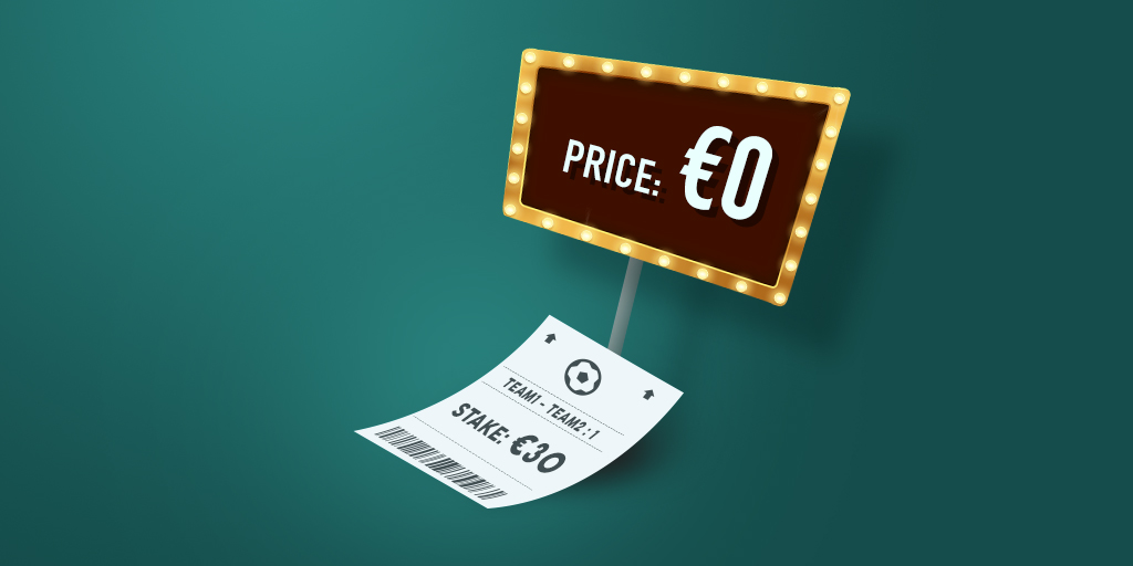 How much is a free bet really worth?