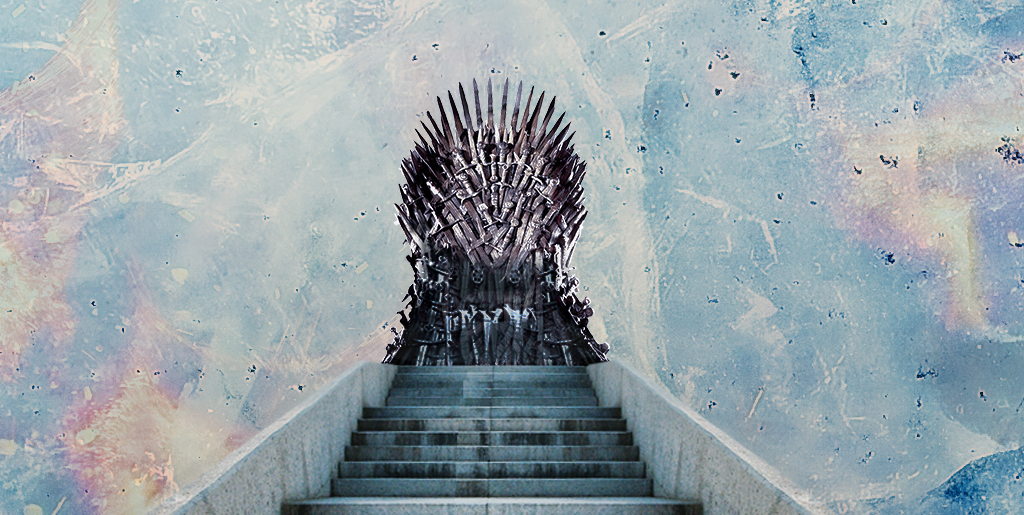 Spel på Game of Thrones: Vem kommer att sitta på järntronen?