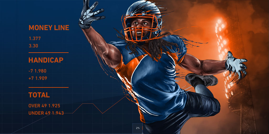 Come scommettere sulla NFL: la migliore guida per le scommesse sulla NFL