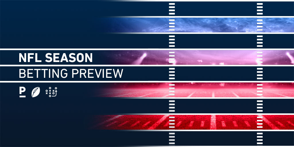 NFL Season Betting Preview 2023 - Best Futures Bets
