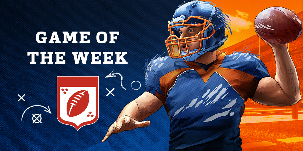NFL Game of the Week: Super Bowl Edition