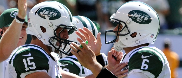 Grundläggande NFL-betting
