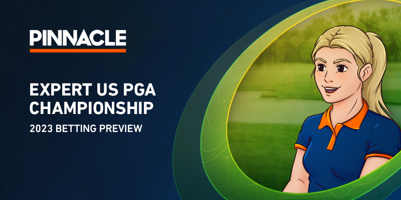 PGA Championship 2023: Speltips
