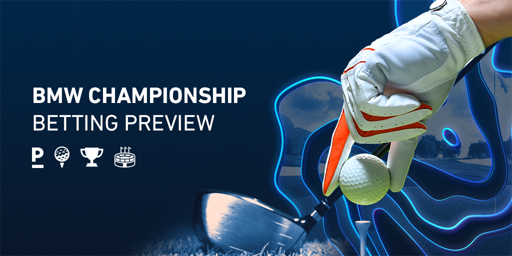 Speltips för BMW Championship på PGA-touren
