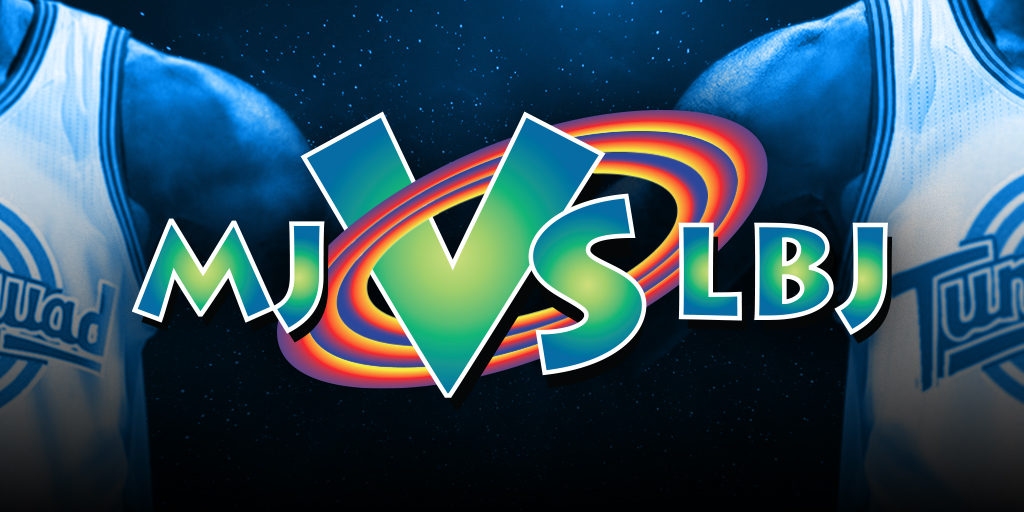 Pricing Space Jam: Team Jordan vs. Team LeBron