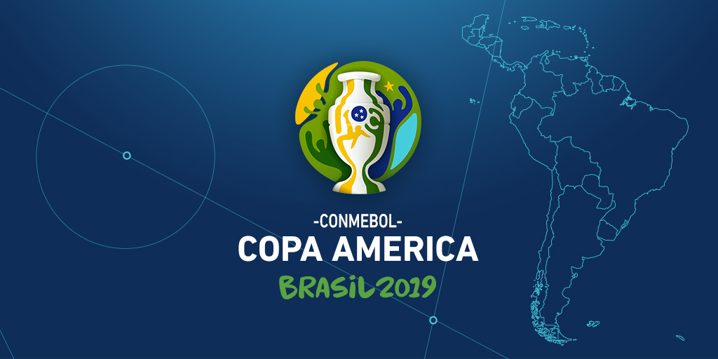 Inför Copa América 2019
