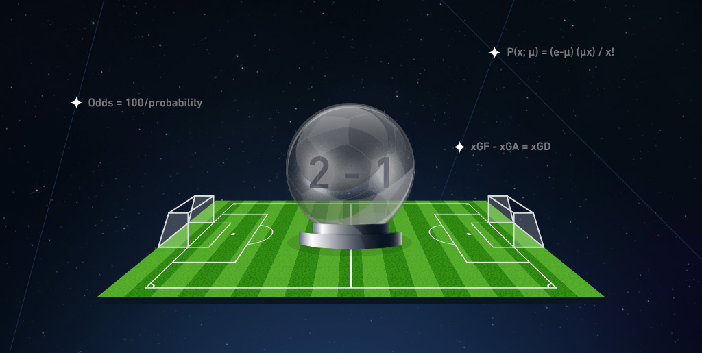 How to make accurate soccer predictions