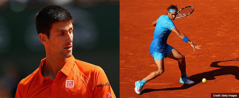 2016 ATP French Open: Analysing the odds movement