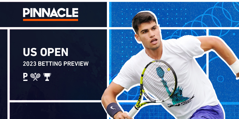 US Open 2023: Speltips för herrsingeln