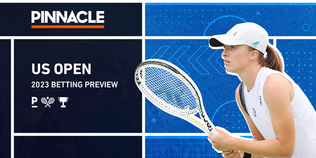 US Open 2023: Speltips för damsingeln