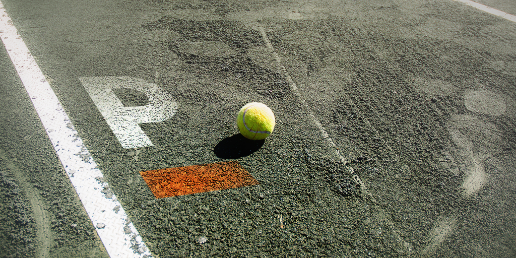 Welche Tennisspieler sind auf schnellem Untergrund stärker? 
