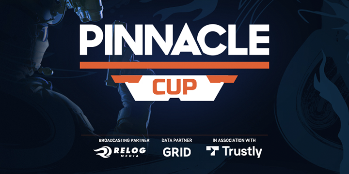 Pinnacle przedstawia globalny turniej CS:GO „The Pinnacle Cup”, organizowany wspólnie z firmami GRID i Relog Media