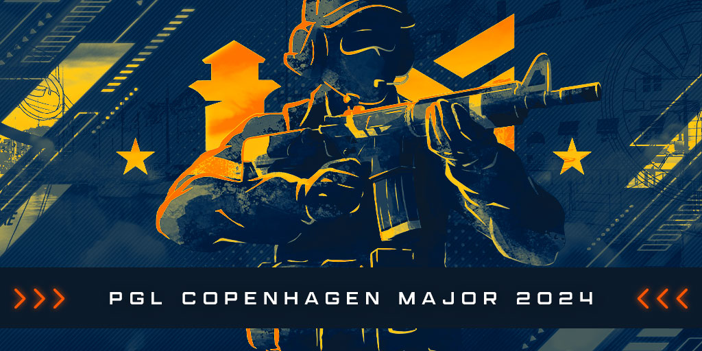 Guía para el PGL CS2 Major Copenhaguen 2024