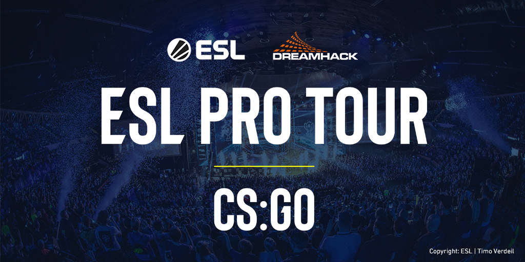 Как организован чемпионат ESL Pro Tour?