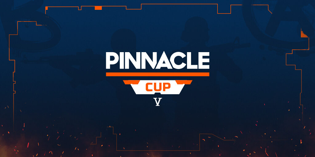 Lanzamiento de la Pinnacle Cup V para CS:GO