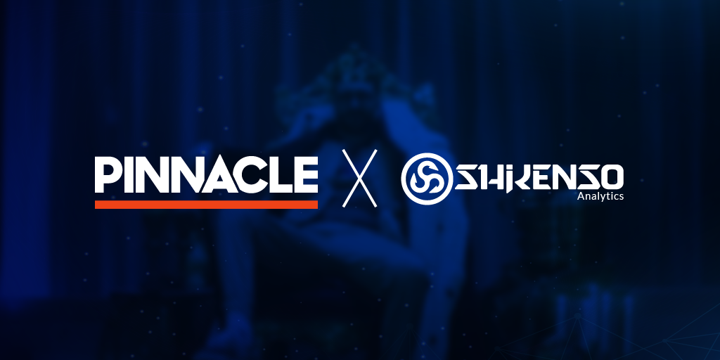 Pinnacle refuerza todavía más su oferta de apuestas en Esports y la serie Pinnacle Cup