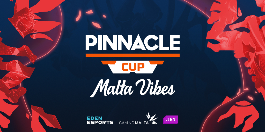 Dota 2 ピナクルカップ：Malta Vibes シリーズを開催予定です！