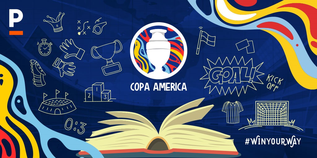 Copa Américas historia