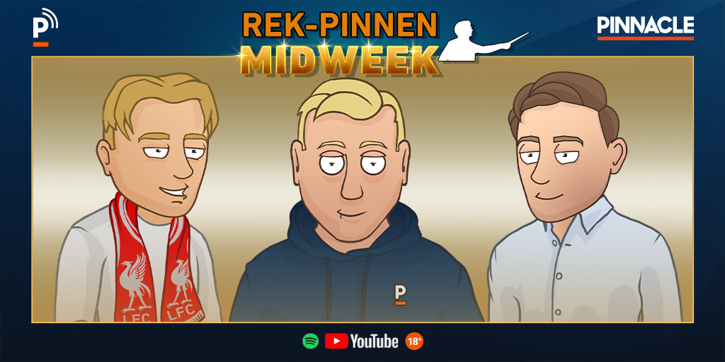 Rek-Pinnen Midweek