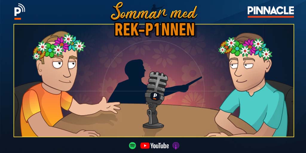 Sommar med Rek-P1nnen feat. Oskar Block!