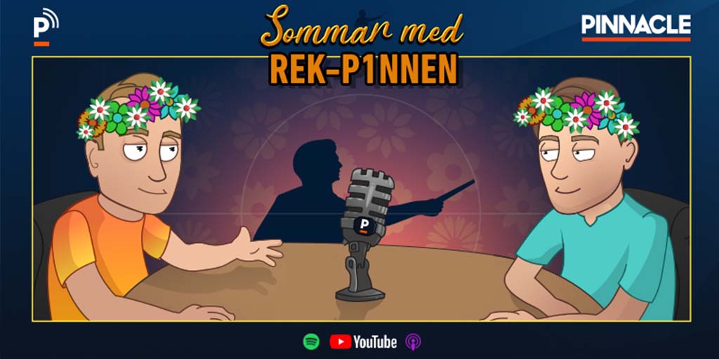 Sommar med Rek-P1nnen - Inför Premier League med Oskar Block