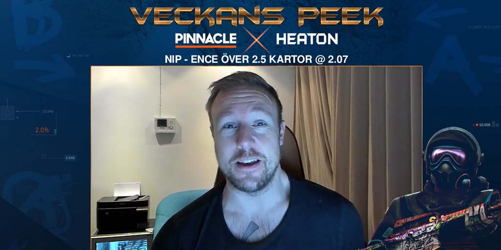 Veckans Peek med HeatoN: Vackert att se Phzy överlägset bäst i NiP
