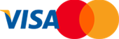 Visa & MasterCard