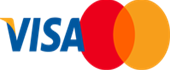Visa e Mastercard